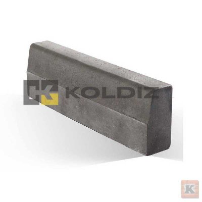 Бордюр_Дорожный_Koldiz_100.30.15 Серый