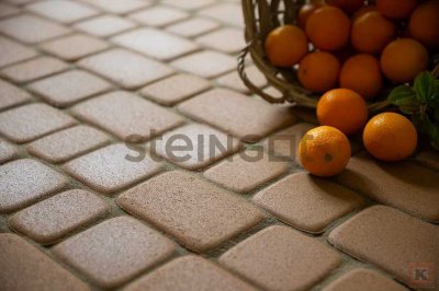 Тротуарная плитка Классика бежевая_штайнгот 2