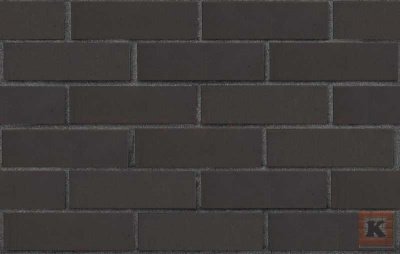 Клинкерный_кирпич_ЛСР_графитовый, поверхность гладкий фото 4