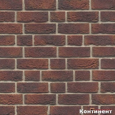 Облицовочный кирпич MUHR Erika Engobiert 215*45*65 мм