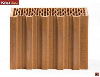 Керамический камень доборный KERAKAM 30 SuperThermo + КПТД IV