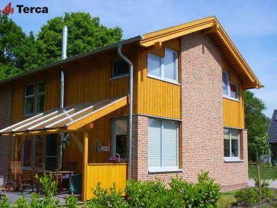 Кирпич ручной формовки Olm-Orme WF50 Terca арт 151300 поверхность под старину на kkontinent.ru