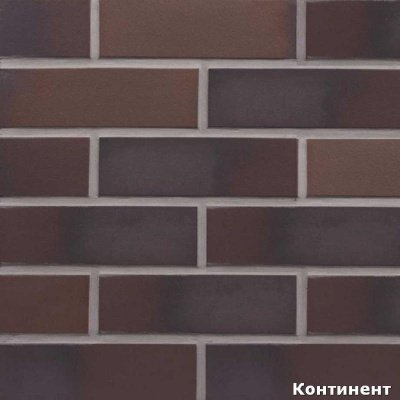 Немецкая клинкерная плитка Baltrum glatt ABC на складе в Мытищи размер 240*71*10 мм