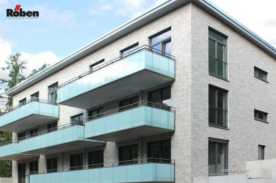 Кирпич полнотелый клинкерный Roben AARHUS VDF weißgrau поверхность рельефная на kkontinent.ru