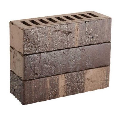 Кирпич облицовочный EDELHAUS KLINKER Штутгарт Евро 250х85х65 мм