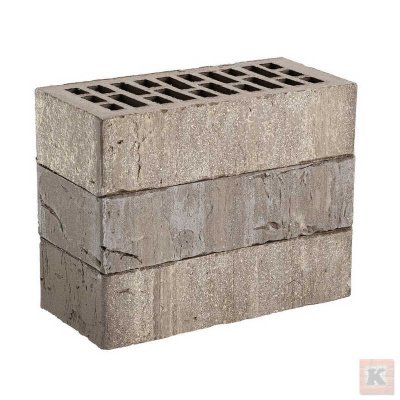 Кирпич облицовочный KÖNIGSTEIN Уэльс Грау 250*120*65 мм