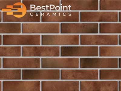Фасадная_плитка_BestPoint_Retro Chili