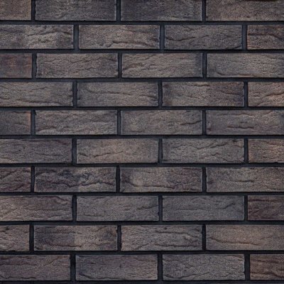 Кирпич_облицовочный_Faber_Jar_Кронштадтский черный шов размер 250х120х65 мм