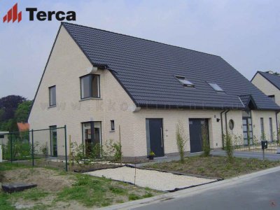 Кирпич ручной формовки Oakington Buff ECO WF Terca арт 124552920 поверхность под старину на kkontinent.ru