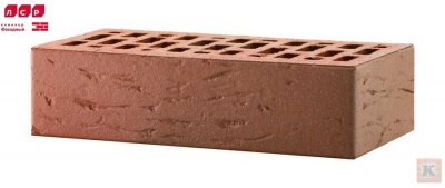 Кирпич ЛСР флэшинг Красный тростник размер 250*120*65 мм фото 04