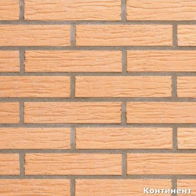 Клинкерный кирпич Rheinland creme-gelb (арт. 0335), завод 