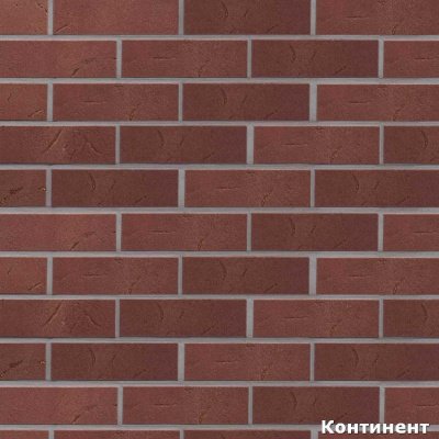 Antik Weinrot ABC плитка на складе в Мытищи 240*71*10 мм
