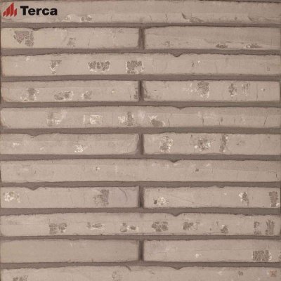 Кирпич длинный TERCA Polaris (Wasserstrich Special Grey)