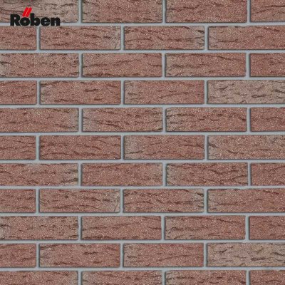 Клинкерная плитка под кирпич Roben_victoria шатированный с оттенком