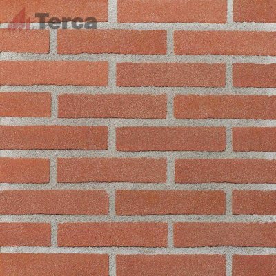 Голландский кирпич ручной формовки Roodbruin TERCA (Vormbak) арт. 1102