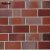 Кирпич двойной полнотелый клинкерный_greetsiel_friesisch_bunt_glatt_V2df_Roben