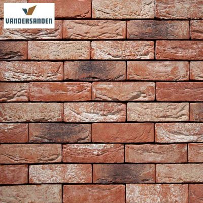 24 Barok_Кирпич_Vandersanden_ручной формовки