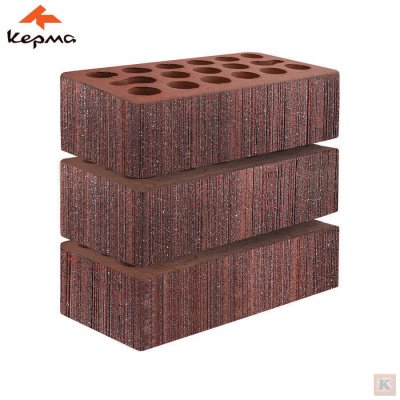 Кирпич облицовочный Kerma Ruby Premium 