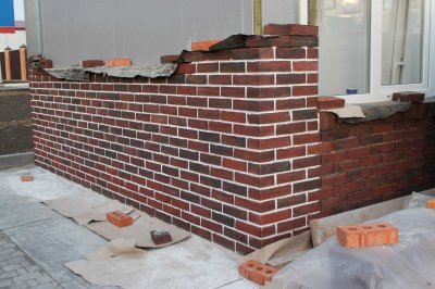 Кирпич ручной формовки ДОНСКИЕ ЗОРИ СТАНИЦА Демидовский | 250*120*65 мм | Н003 поверхность под старину на kkontinent.ru