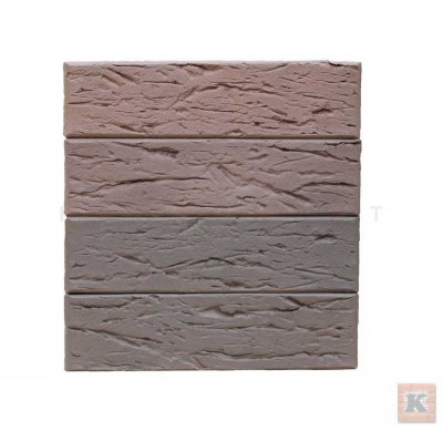 Кирпич_лицевой_ЛСР_светло-коричневый флэш, поверхность рустик фото 4