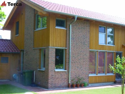 Кирпич ручной формовки Olm-Orme WF50 Terca арт 151300 поверхность под старину на kkontinent.ru