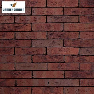 535 Medoc WS_Кирпич_Vandersanden_ручной формовки