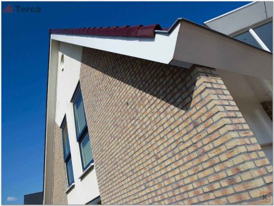 Кирпич ручной формовки Lichtbrons Gesinterd WFD65 TERCA арт. 133670 поверхность под старину на kkontinent.ru