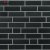 клинкерная плитка Roben FARO Schwarz-nuanciert NF9 240*9*71 мм