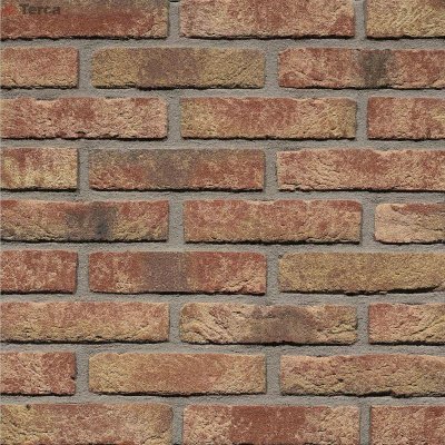 Кирпич голландский ручной формовки Verda WFD65 TERCA Nuance арт. 11361110