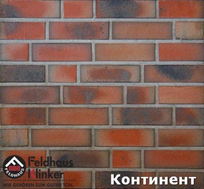 Плитка Feldhaus Klinker Planto Ardor Venito, арт. R788 размер 240*52*9 мм