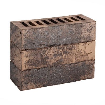 Кирпич лицевой Konigstein Мангейм Карбон