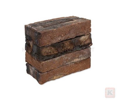 _Кирпич ручной формовки Hans Bekker VF 1900