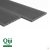 Террасная доска Qiji Premium пустотелая серый размер 3000х150х18 мм V2