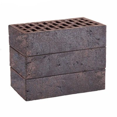 Кирпич лицевой Konigstein Мангейм Шварц