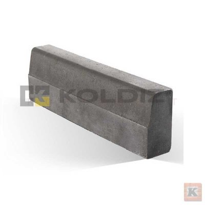 Бордюр_Дорожный_Koldiz_100.25.15 Серый