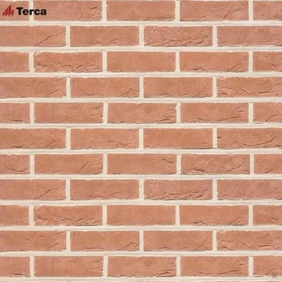 Кирпич декоративный для внутренней отделке Chilham Red WDF65 Terca
