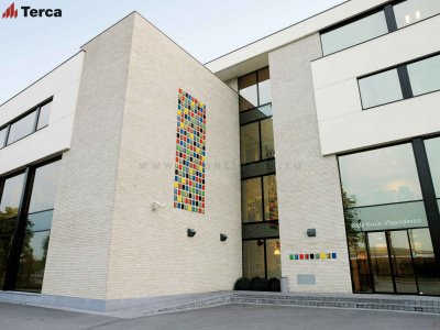 Кирпич ручной формовки Domus Casa Lena WFD65 TERCA арт. 12810412 поверхность под старину на kkontinent.ru