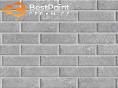 Фасадная_плитка_BestPoint_Exclusive Cement Gray