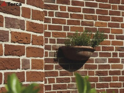 Кирпич ручной формовки  Ringoven Maaseiker Bont WFD65 TERCA арт 1700120 поверхность под старину на kkontinent.ru