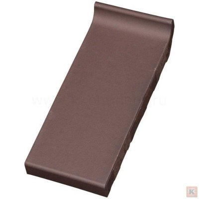 Оконный отлив 105x250x30 ferroclinker non-glazed 