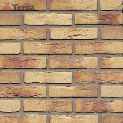Кирпич облицовочный Lichtbrons WF50 TERCA арт. 133160