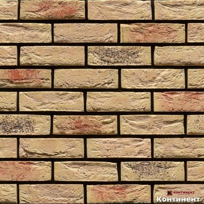 Кирпич для внутренней отделки MUHR Borkum 210*45*50 мм