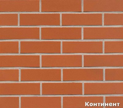 Фасадная плитка Feldhaus Klinker Terreno Liso, арт. R480 размер 240*52*9 мм