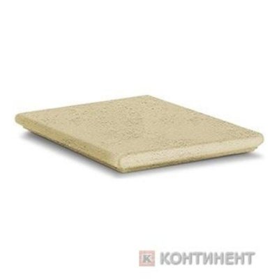 Ступень угловая флорентийская Goldcreme Goldline Agrob Buchtal арт 854-9335