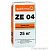 Cтяжка пола quick-mix ZE 04 цементная 25 кг, 72336