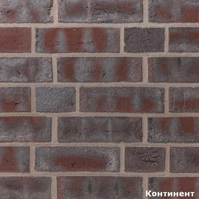 Немецкий полнотелый кирпич RBB, ТМ 