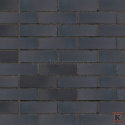Фасадная плитка Terramatic Plato Black AB 7103 темный шов