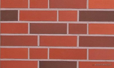 Облицовочный немецкий кирпич клинкерный Colorado GT Hagemeister 240*50*71 мм