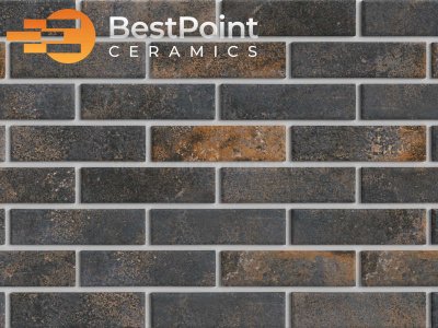 Фасадная_плитка_BestPoint_Exclusive Metal Dark