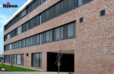 Кирпич полнотелый клинкерный Roben SHEFFIELD VNF glatt поверхность гладкая на kkontinent.ru